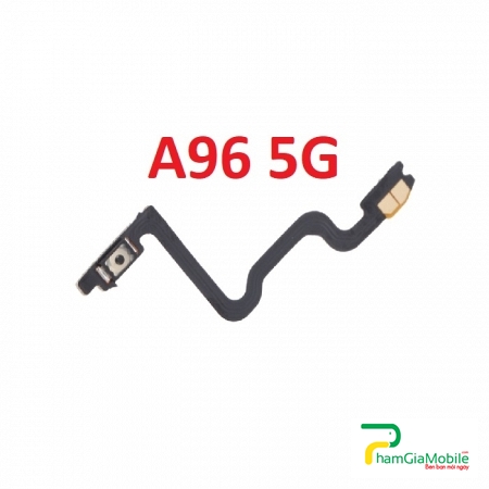 Dây Nút Nguồn Oppo A96 5G CPH2333 Dây Nút Nguồn On Off  Linh Kiện Thay Thế